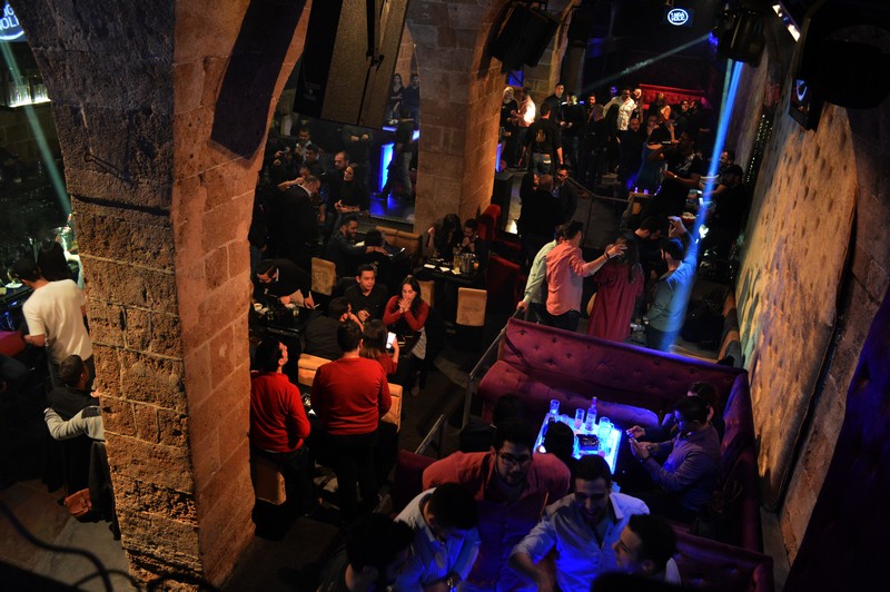 Taiga Batroun on Saturday Night